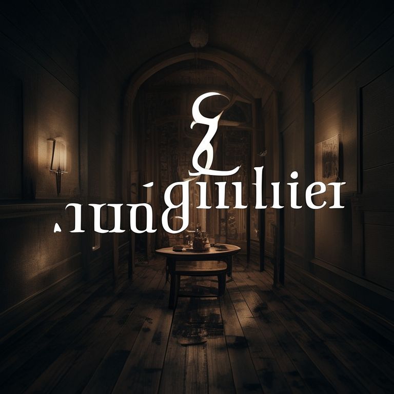 การเขียนผีให้มีมิติและลึกซึ้ง